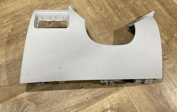 Jaguar XF X260 Dashboard lower bottom trim panel GX73044F08ACW GX73044F08CCW GX63044F08ABW