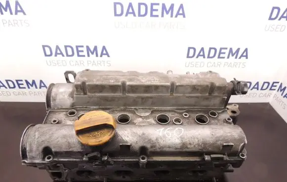 Opel Zafira A Engine head 9519100 R90400187 D160