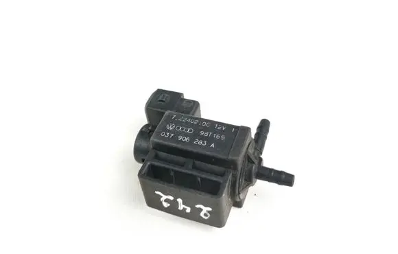 Valve vacuum
