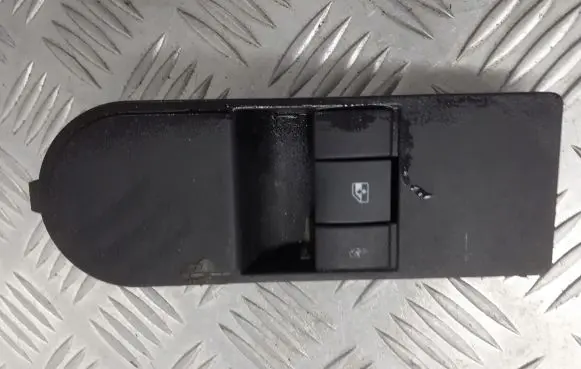 Opel Zafira B Quarter vent window switch 13228709