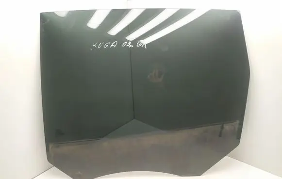 Ford Kuga I Rear door window glass