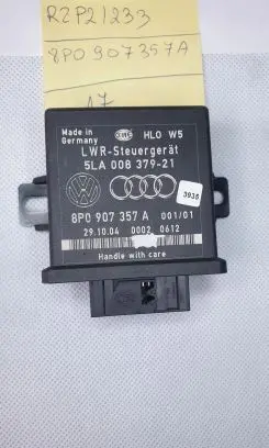 Audi A3 S3 8P Light module LCM 8P0907357A