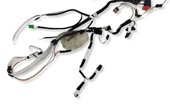 Citroen C5 Electric sunroof installation 9684770580B