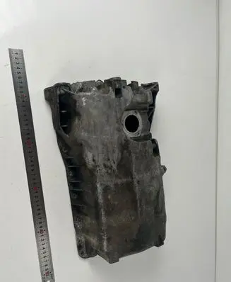 Volkswagen Sharan Oil sump 038103603B