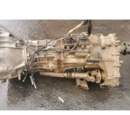 Toyota Hilux (AN10, AN20, AN30) Manual 5 speed gearbox RAC08695