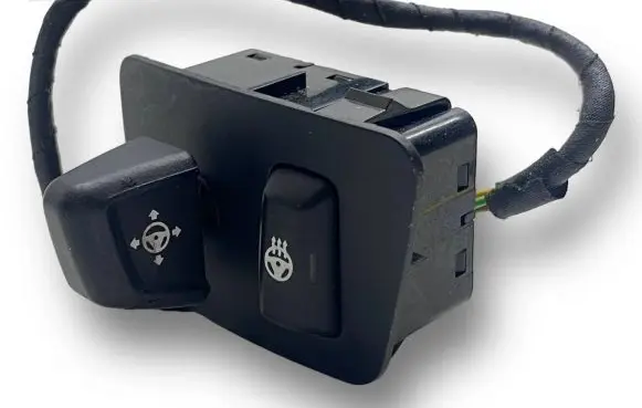 BMW 5 F10 F11 Steering wheel adjustment switch 9188878