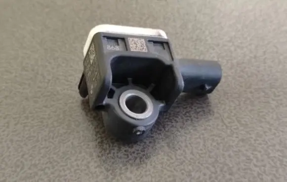 BMW 1 F20 F21 Airbag deployment crash/impact sensor 9234989