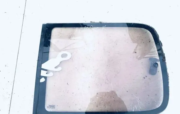 Citroen Berlingo Rear side window