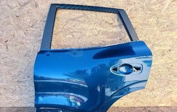 Renault Kadjar Rear door KADJAR.RENAULT