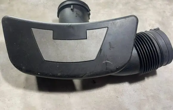 BMW 6 E63 E64 Other engine bay part 7533931 76617666 10991213