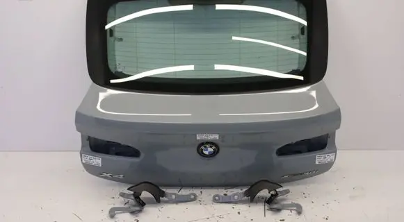 BMW X4 G02 Tailgate/trunk/boot lid 7486250MWGK220726 7486250
