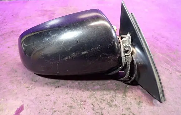 Audi A4 S4 B6 8E 8H Front door electric wing mirror 
