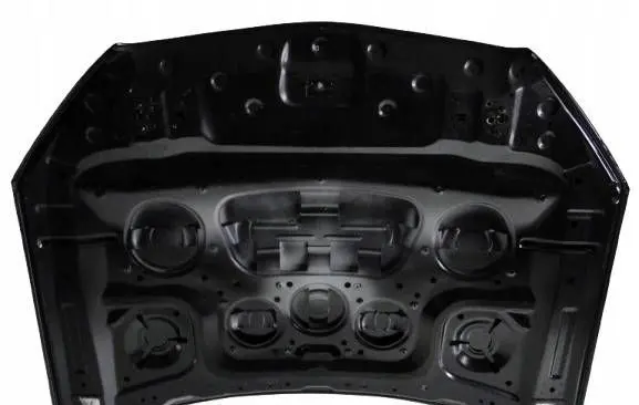 Mercedes-Benz GLE W167 Engine bonnet/hood A1678800300