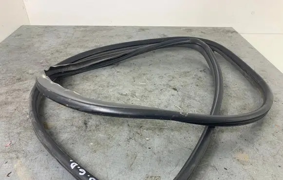 Toyota Land Cruiser (J120) Rear door rubber seal (on body) 
