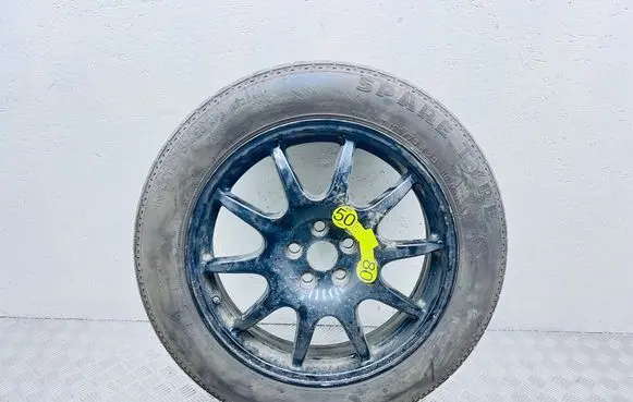 Land Rover Discovery 5 R20 spare wheel 