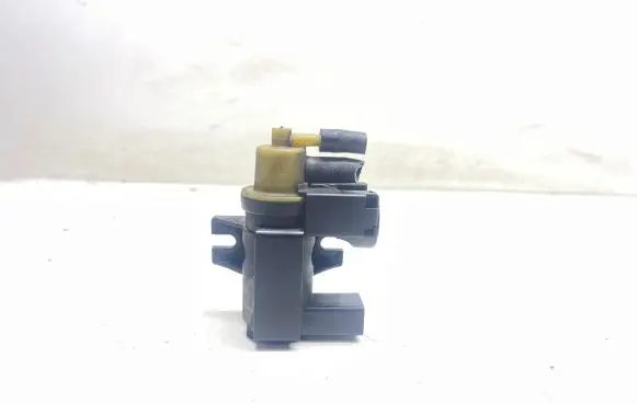 Turbo solenoid valve