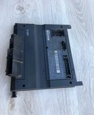 Seat control module