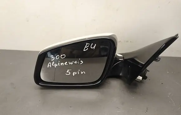 BMW 5 F10 F11 Front door electric wing mirror F0153401U6680