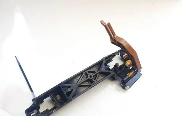 Toyota Auris 150 Front door exterior handle 