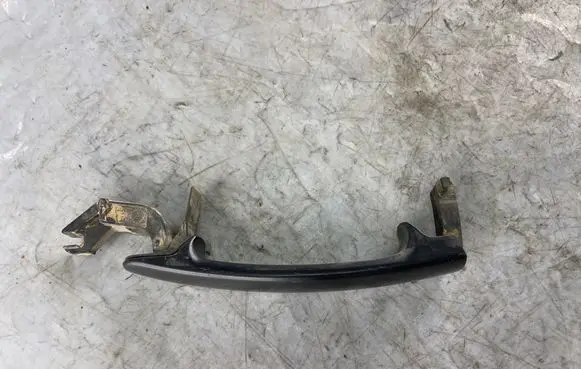 Seat Ibiza III (6L) Rear door exterior handle 3B0837207