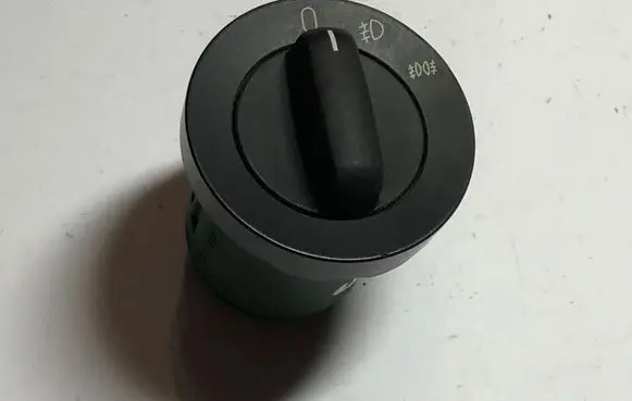 BMW 5 E39 Light switch 6901342 61316901342