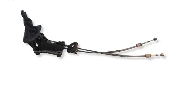 Peugeot 307 Gear shifter/selector 9650994580