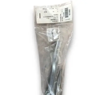 Volkswagen Polo V 6R Engine bonnet/hood hinges 6R0823301A 49371071 201212TCC5