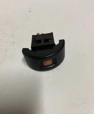 Opel Astra G Hazard light switch 09131728