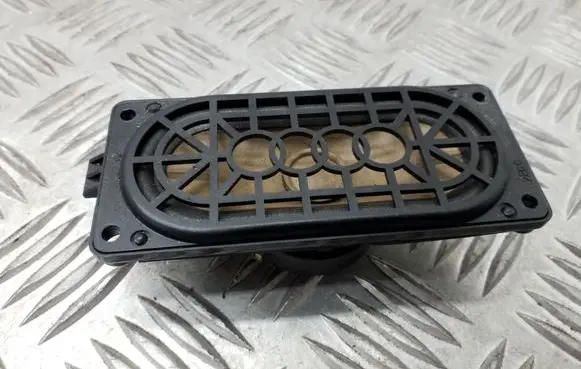 Panel speaker