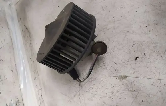 Ford Fiesta Heater fan/blower 0126002