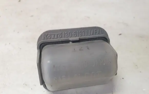 Mazda CX-5 Number plate light 13061971
