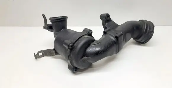 Mercedes-Benz S W220 Intercooler hose/pipe A6481400287
