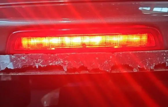 Toyota Yaris Third/center stoplight 815700D150 IMPRK1534307