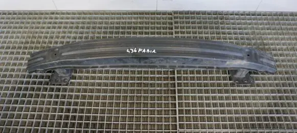 Skoda Fabia Mk1 (6Y) Front bumper cross member 6Y0807109A