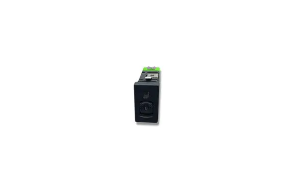Volkswagen PASSAT B5.5 Seat heating switch 3B0963564C