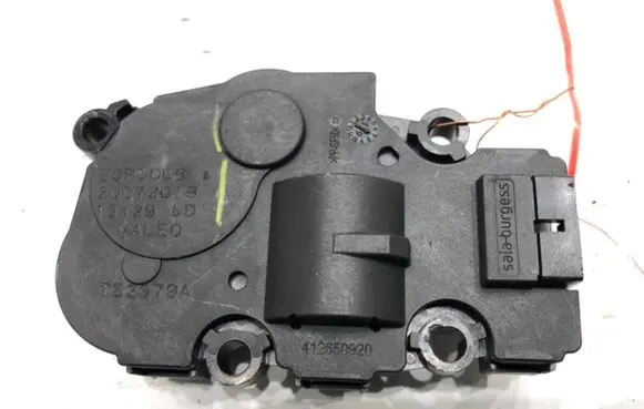 BMW X3 G01 Air flap motor/actuator T52579A
