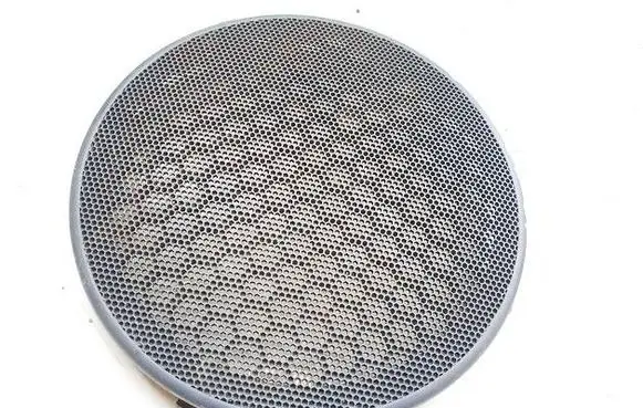 Citroen C5 Side speaker trim/cover 9634428877