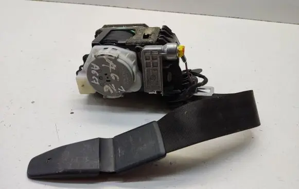 Audi A6 C7 Front seatbelt 4G8857705 307161510 305973210