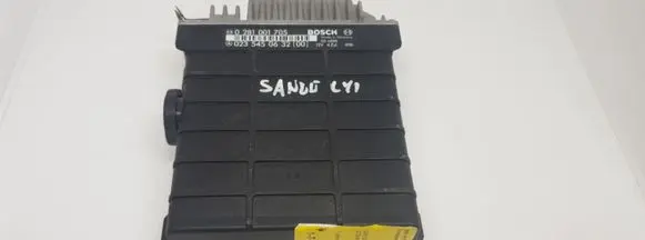 Mercedes-Benz Vito Viano W639 Other control units/modules 0281001705 0235450632