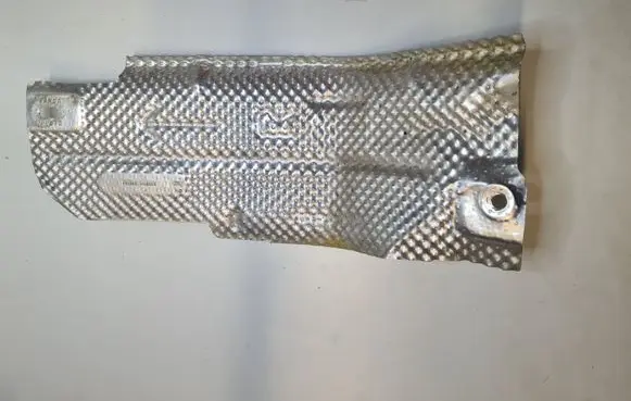 Other under body part