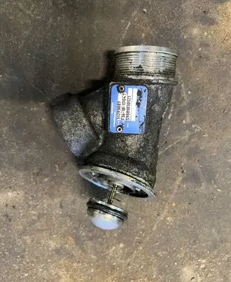 Volvo V70 Turbo solenoid valve 31293089