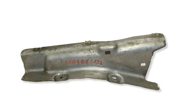 BMW 5 F10 F11 Heat shield in engine bay 7185203 24640010