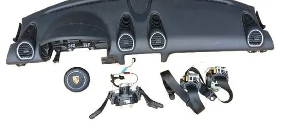 Porsche 718 Cayman 982 982c Dashboard