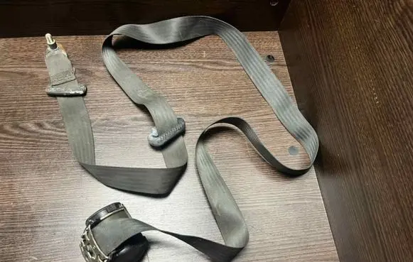 Fiat Ducato Rear seatbelt 00023276A 900025150