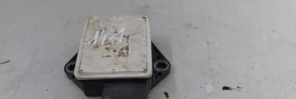 BMW 5 E60 E61 ESP acceleration yaw rate sensor 1275100496