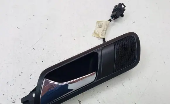 Volkswagen PASSAT B6 Rear door handle trim 3C4839113