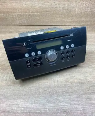 Suzuki Swift I Radio/CD/DVD/GPS head unit 3910162J1 3910162J10