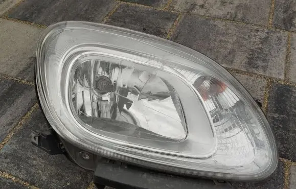 Fiat Panda III Headlight/headlamp 51843644