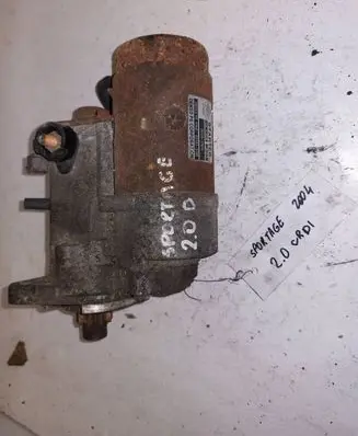 KIA Sportage Starter motor 3610027010 031013190