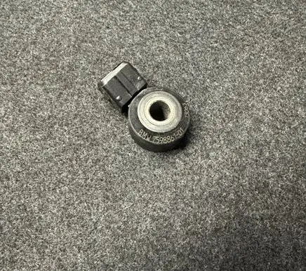 Detonation knock sensor